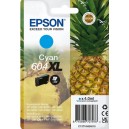 Tinteiro compatível com EPSON 604XL - Azul