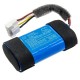 Bateria compatível 3,7V-6800MAH JBL FLIP 6