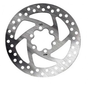 Dicco de freio 140mm Trotinetes G1