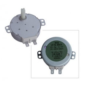 Motor de prato para microondas MT8 - 3W 