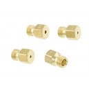 Kit Injetores G&aacute;s Natural Zanussi (4055181632)