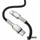 Cabo USB-C Macho P/ USB-C Macho 2m Cafule BASEUS