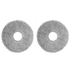 Pack 2 Mopas Compatíveis c/ iRobot Roomba Plus 505/405 