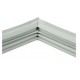 Borracha do frigorifico BEKO rdsa240k30wn