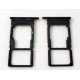 Sim Tray Preto Compatível c/ Samsung Galaxy A16 5G