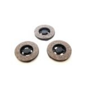 KIT discos Feltros CANDY/HOOVER F38PQ001 3peças