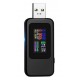 Medidor de Tensão e Corrente USB 4-30V KWS-MX18
