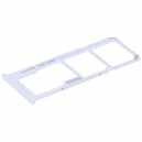 Sim Tray Branco Samsung Galaxy A21s (SM-A217F)