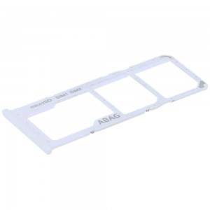 Sim Tray Branco Samsung Galaxy A21s (SM-A217F)