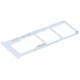 Sim Tray Branco Samsung Galaxy A21s (SM-A217F)