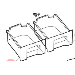 Gaveta de Verduaras superior TEKA NFE1-420
