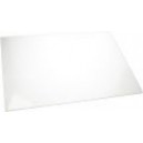 Vidro da porta alta temperatura 522x380.5mm para fogão/forno AEG Electrolux Zanussi