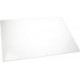 Vidro da porta alta temperatura 522x380.5mm para fogão/forno AEG Electrolux Zanussi
