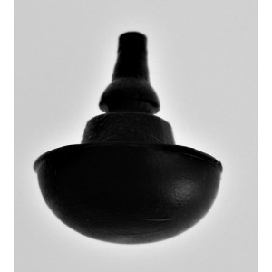 Borracha Saída de Sumo Braun - AS00004549