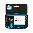 Tinteiro original HP 303 - preto
