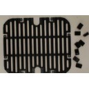 Grelha Gaveta Esquerda Moulinex - SS-9100052688