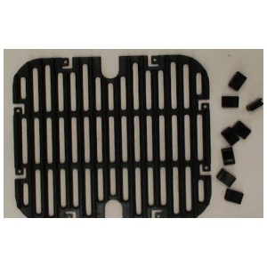 Grelha Gaveta Esquerda Moulinex - SS-9100052688