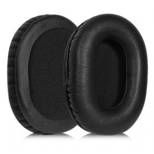 Kit 2 Almofadas Compatíveis C/ Razer BlackShark V2 / V2 Pro