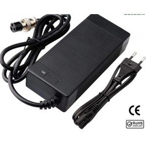 Carregador 2A 3Pin GX16 58,8V
