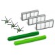 KIT Filtros Rolos e Escovas original ROOMBA S9