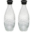 Kit 2 Garrafas 0.7L Soda Stream - CRYSTAL PENGUIN