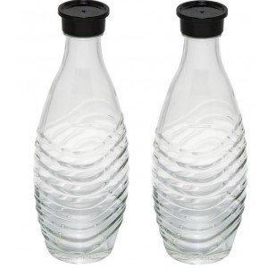 Kit 2 Garrafas 0.7L Soda Stream - CRYSTAL PENGUIN