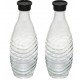 Kit 2 Garrafas 0.7L Soda Stream - CRYSTAL PENGUIN