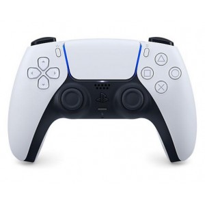 Comando original (Seminovo) Playstation 5 PS5- Branco