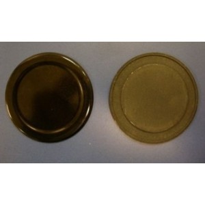 Tampa Queimador Semi-R&aacute;pido Fog&atilde;o Teka 81229008