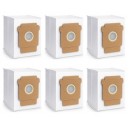 Kit 6 Sacos Compativeis c/ iRobot Roomba Plus 405/505 Combo