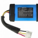 Bateria compat&iacute;vel para JBL Flip 5 etc. como ID1060-B etc. 6800mAh