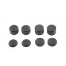 Kit Grips Anti-deslizantes Compatíveis c/ PS4 / PS5 / SWITCH / XBOX ONE SERIES