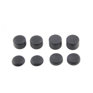 Kit Grips Anti-deslizantes Compatíveis c/ PS4 / PS5 / SWITCH / XBOX ONE SERIES