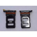 Sim Tray Preto Compatível c/ Xiaomi 12 Pro