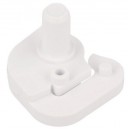 Dobradi&ccedil;a Inferior da Porta Inferior Whirpool - C00285295