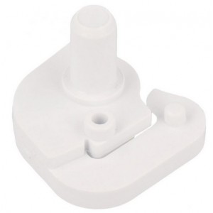 Dobradi&ccedil;a Inferior da Porta Inferior Whirpool - C00285295