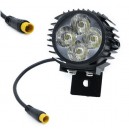 Luz Frontal Kugoo Kirin G2 Pro 