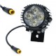 Luz Frontal Kugoo Kirin G2 Pro 