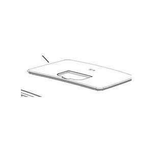 Cover superior BEAN FUME