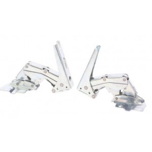 Kit Dobradiças para Congelador Siemens / Bosch - 12004051