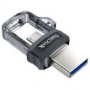 Pen Drive micro-USB 64GB USB3.0 (150MB/s) - Sandisk Ultra Dual Drive SDDD3-064G-G46