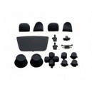 KIT Botões completos compatíveis Sony PlayStation 5, PS5 - (16 Peças)
