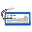 Bateria compatível (ICR18650) 14,4V-2600MAH 