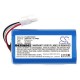Bateria compatível (ICR18650) 14,4V-2600MAH 