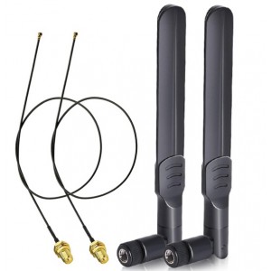 Cabo de extensão de antena Wifi RP-SMA