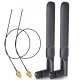 Cabo de extensão de antena Wifi RP-SMA
