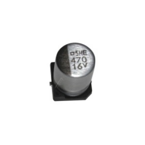 470UF-16V CONDENSADOR ELECTROLITICO SMD 105° 8,0X10MM