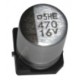 470UF-16V CONDENSADOR ELECTROLITICO SMD 105° 8,0X10MM