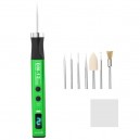 Mijing DM-12 Coaxial Polishing Pen with 7 Grinding