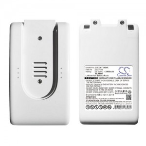 Bateria compatível 25,2V-2400MAH P2046-7S1P